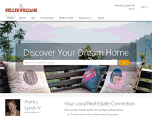 Tablet Screenshot of buyvailvalleyproperty.com